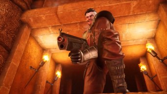 Double Dragon Revive screenshot