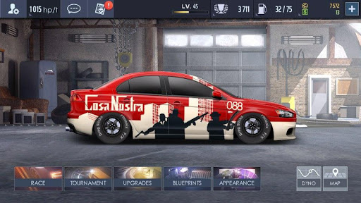 Drag Racing: Streets APK 1