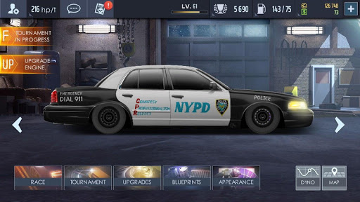 Drag Racing: Streets APK 10