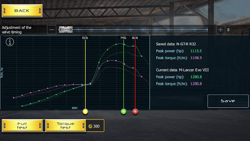 Drag Racing: Streets APK 15