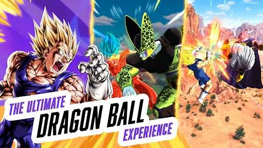 DRAGON BALL LEGENDS 1