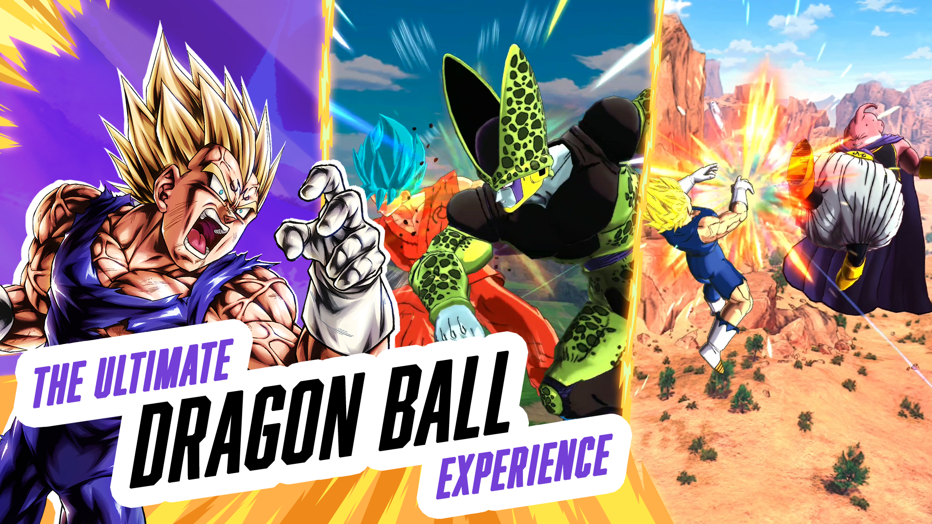 DRAGON BALL LEGENDS screenshot