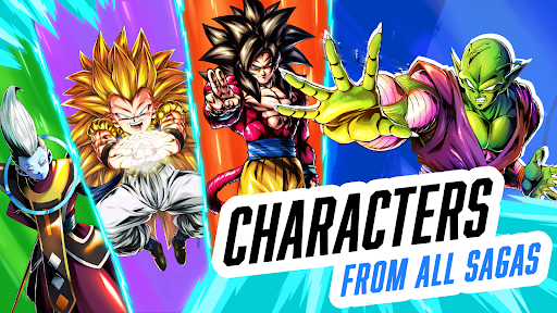 DRAGON BALL LEGENDS 2