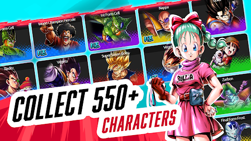 DRAGON BALL LEGENDS 5