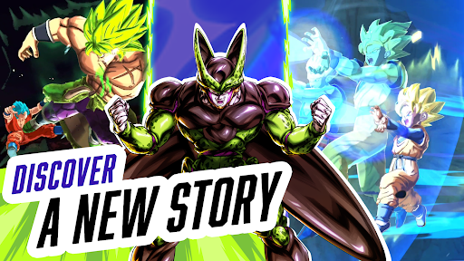 DRAGON BALL LEGENDS 6
