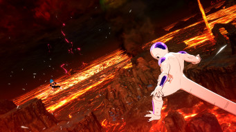 DRAGON BALL: Sparking! ZERO screenshot