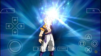 Dragon Ball Z Ultimate Tenkaichi Ultra Instrinct APK screenshot