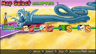 Dragon Ball Z Ultimate Tenkaichi Ultra Instrinct APK screenshot