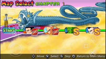 Dragon Ball Z Ultimate Tenkaichi Ultra Instrinct APK screenshot