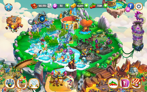 Dragon City 12