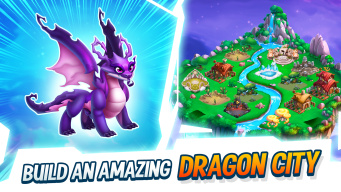 Dragon City screenshot