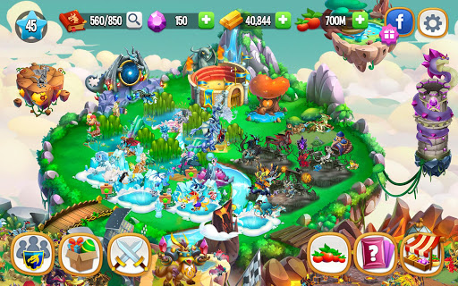 Dragon City 8