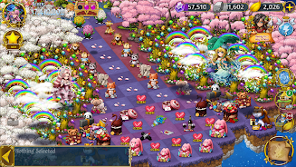 Dragon&Elfs(Five Merge Game) 16