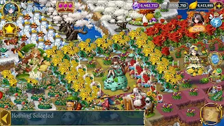 Dragon&Elfs(Five Merge Game) 2