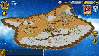 Dragon&Elfs(Five Merge Game) 5