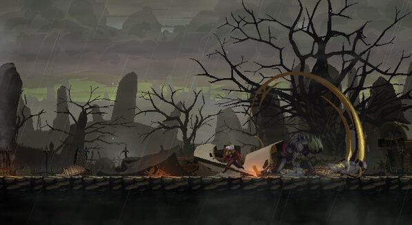 Dragon Is Dead screenshot