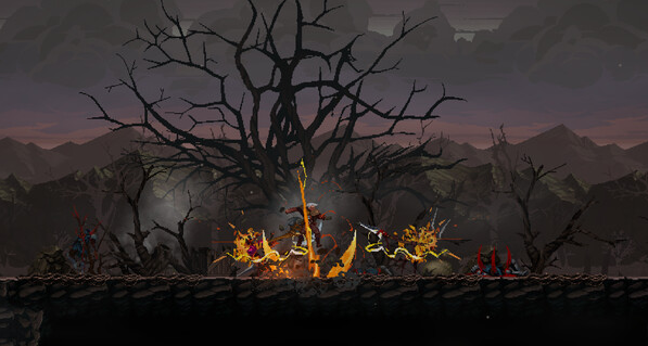 Dragon Is Dead screenshot