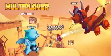 Dragon Land APK screenshot