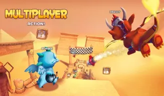 Dragon Land APK screenshot