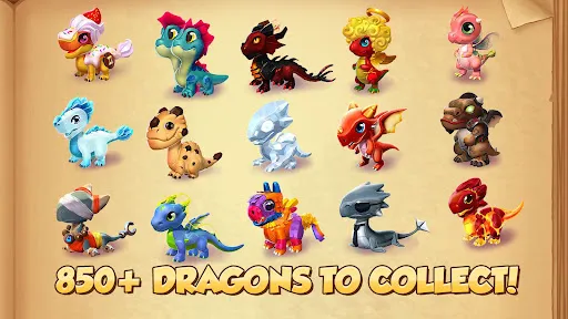 Dragon Mania Legends APK 1