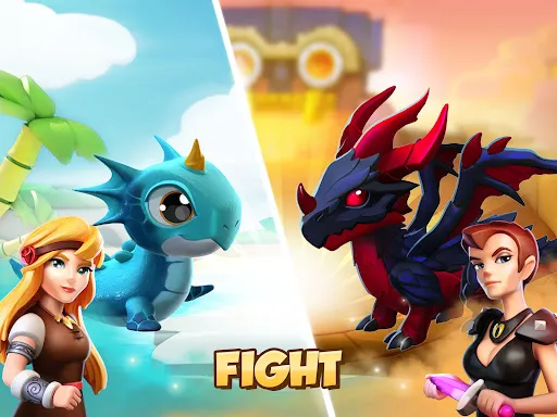 Dragon Mania Legends APK 4