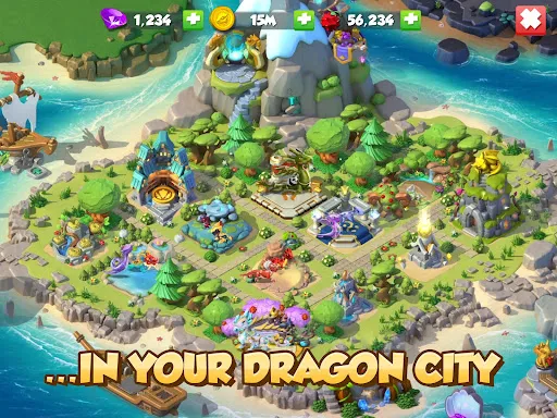 Dragon Mania Legends APK 6