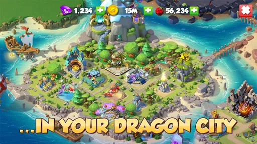 Dragon Mania Legends APK 21
