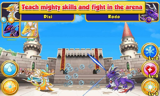 Dragon Mania 2