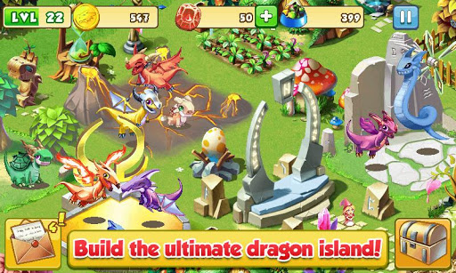 Dragon Mania 3