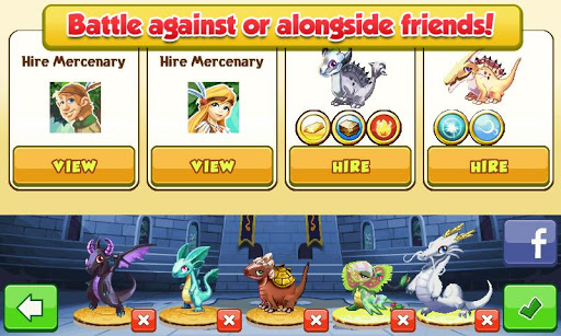 Dragon Mania 4