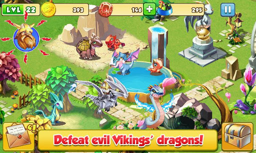 Dragon Mania 5