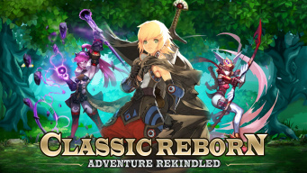 Dragon Nest: Rebirth of Legend screenshot