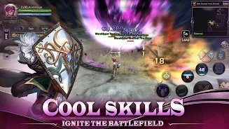 Dragon Nest: Rebirth of Legend APK screenshot