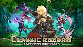 Dragon Nest: Rebirth of Legend APK screenshot