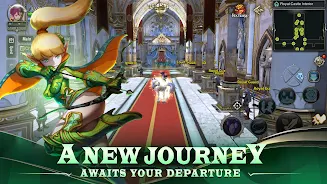 Dragon Nest: Rebirth of Legend APK screenshot