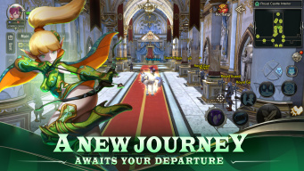 Dragon Nest: Rebirth of Legend screenshot