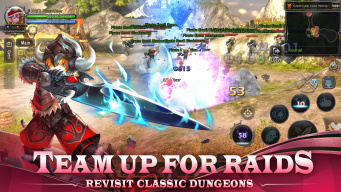 Dragon Nest: Rebirth of Legend screenshot