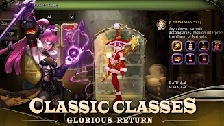 Dragon Nest: Rebirth of Legend APK screenshot