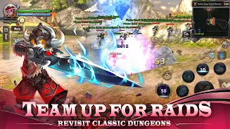 Dragon Nest: Rebirth of Legend APK screenshot