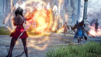 Dragon Sword screenshot