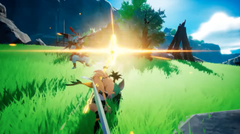 Dragon Sword screenshot