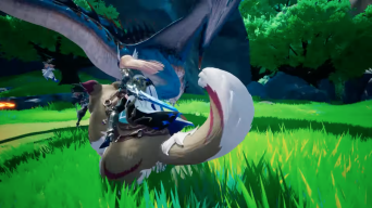 Dragon Sword screenshot
