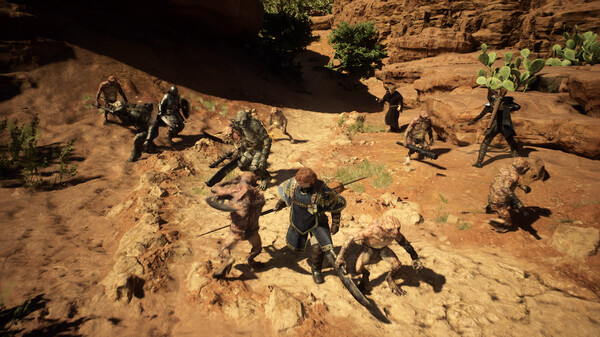 Dragon’s Dogma 2 screenshot