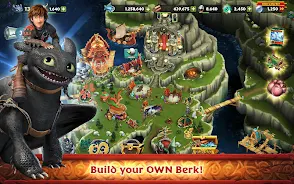Dragons: Всадники Олуха APK 1