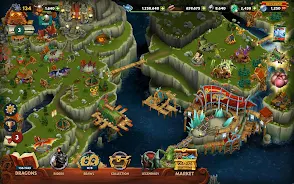 Dragons: Всадники Олуха APK 6