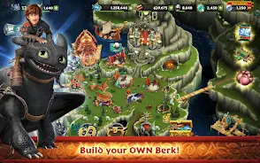 Dragons: Всадники Олуха APK 7