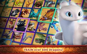 Dragons: Всадники Олуха APK 12