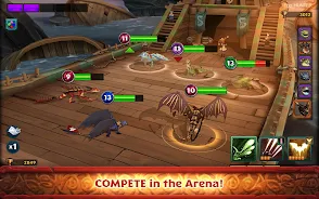 Dragons: Всадники Олуха APK 15