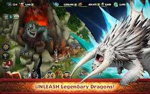 Dragons: Всадники Олуха APK 17