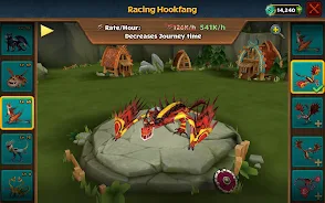 Dragons: Всадники Олуха APK 18